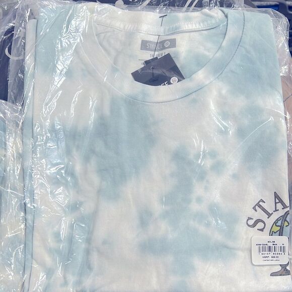 Stance World Graphic Tee/T-Shirt - NWT - Picture 8 of 8